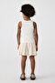 Girl Ecru Undershirt - 5