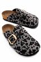 Petra Women's Gray Orthopedic Sole Comfortable Fit Non-Slip Sole Soft Lightweight Daily Indoor Dowry Slippers