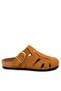 Tromso Women's Mustard Orthopedic Sole Comfortable Fit Non-Slip Sole Soft Lightweight Daily Indoor Dowry Slippers - 2