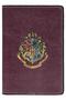 Unisex Vegan Claret Red Passport Holder - Warner Bros Hogwarts Express Harry Potter Design - 2