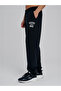 Bronx Nyc 2.0 Oversize Black Men's Sweatpants - 4