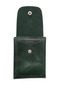 Ryonfold Green Genuine Leather Card Holder Wallet - 2