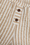 Baby Boy Striped Shorts - 2