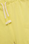 Boy Yellow Shorts - 6