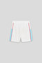 Boy White Shorts - 7