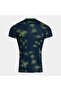 104827.322 Smash Men's Tennis T-Shirt Navy Blue - 2