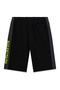 Boy Black Shorts - 6