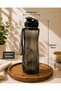 Sports Water Bottle - 1000ml Leak Proof Gym Bottle, BPA Free, Food Grade Plastic and Silicone, Ideal for Hydration at the Gym, Office, or On-the-Go - 5