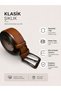 Men's Classic Belt Fabric Set of 2 - 5