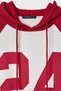 Raglan sleeve hoodie - 8