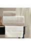 Greta Bamboo 6-Piece Family Set Ecru-Beige - 2