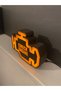 Check Engine (Engine Fault Light) Design USB Desk Lamp / Night Light - 2