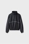 Technical polka dot windbreaker - 6