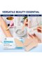 MAX CARE 100 Pieces Wooden Tongue Depressor Waxing Spatula Disposable Wooden Beauty Accessories - 2