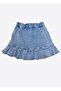 Dalida Skirt Blue - 3