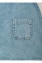 Dalida Denim Dress Blue - 3