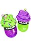 Capsule Slime Flashing Grape 2786