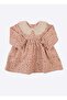 Organic Lola Dress Pink - 3