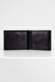 Jaqu Genuine Leather Polite Men's Wallet Black - 3