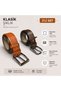 Men's Classic Belt Fabric Set of 2 - 3