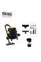 Vacuum Cleaner - 1000 W - 14 L Capacity - 18 Kpa Suction - Wet & Dry + Blower - Model KD 2084 - 2