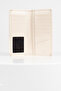 Varen Genuine Leather Long Wallet with Phone Compartment Mink - 4