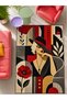 Sdt Nature Lovers Modern Woven Base Decorative Carpet Sdtamour4107