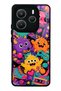 Xiaomi Redmi Note 14 5g Monster Game Club Design Glossy Phone Case