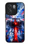Vivo V70 Storm Racer Design Glossy Phone Case