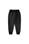 Pocketed Tracksuit 6-12 Years Black - 3