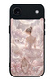 iPhone 17 Air Starlight Ballerina Design Glossy Phone Case