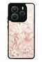 Xiaomi Redmi Note 14 5g Pink Swan Ballet Design Glossy Phone Case