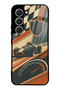 Tecno Spark 40 Pro Heritage Racer Design Glossy Phone Case