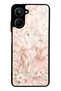 Realme 10 Pink Swan Ballet Design Glossy Phone Case
