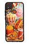Xiaomi Redmi 9C Fun Food Party Design Glossy Phone Case