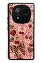 Xiaomi Redmi Note 14 Pro Plus Wild Cherry Coquette Design Glossy Phone Case