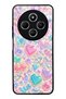Xiaomi Redmi 14C Y2K Jelly Charms Design Glossy Phone Case
