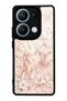 Xiaomi Redmi Note 13 Pro 4g Pink Swan Ballet Design Glossy Phone Case