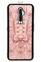 Oppo Reno 2Z Pink Corset Coquette Design Glossy Phone Case