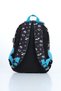 Vital Series Boys' Blue Space Astronaut Patterned Nutrition and School Bag Set - 6