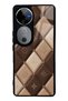Vivo V40 Café Royale Design Glossy Phone Case