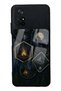 Xiaomi Poco M4 Pro Moonlit Trails Design Glossy Phone Case