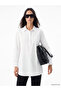 Oversize Poplin Women's Shirt Tunic