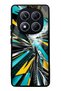 Xiaomi Redmi Note 14 Pro 5g Apex Surge Design Glossy Phone Case
