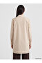 Striped Women's Shirt Tunic - 4