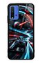 حافظة هاتف Xiaomi Redmi 9T Velocity Pulse بتصميم لامع