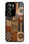 Realme C75 Racing Leather Club Design Glossy Phone Case