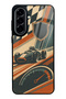 Samsung A57 Heritage Racer Design Glossy Phone Case