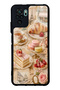 Xiaomi Redmi Note 10 Paris Tea & Pastry Design Glossy Phone Case