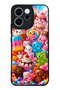 Oppo Reno 15F Kawaii Candy Party Design Glossy Phone Case